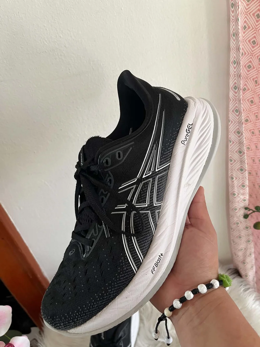 ASICS  Gel-cumulus 26 Men’s Black